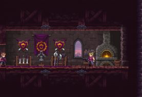 Chasm launches October 11 for Switch