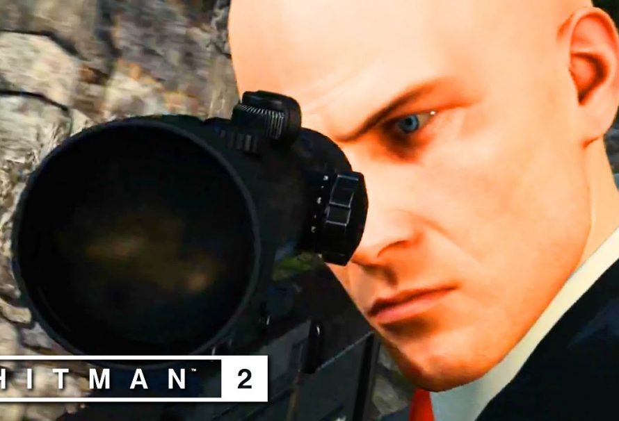 Hitman 2 ‘Hitman Perfected’ Trailer released