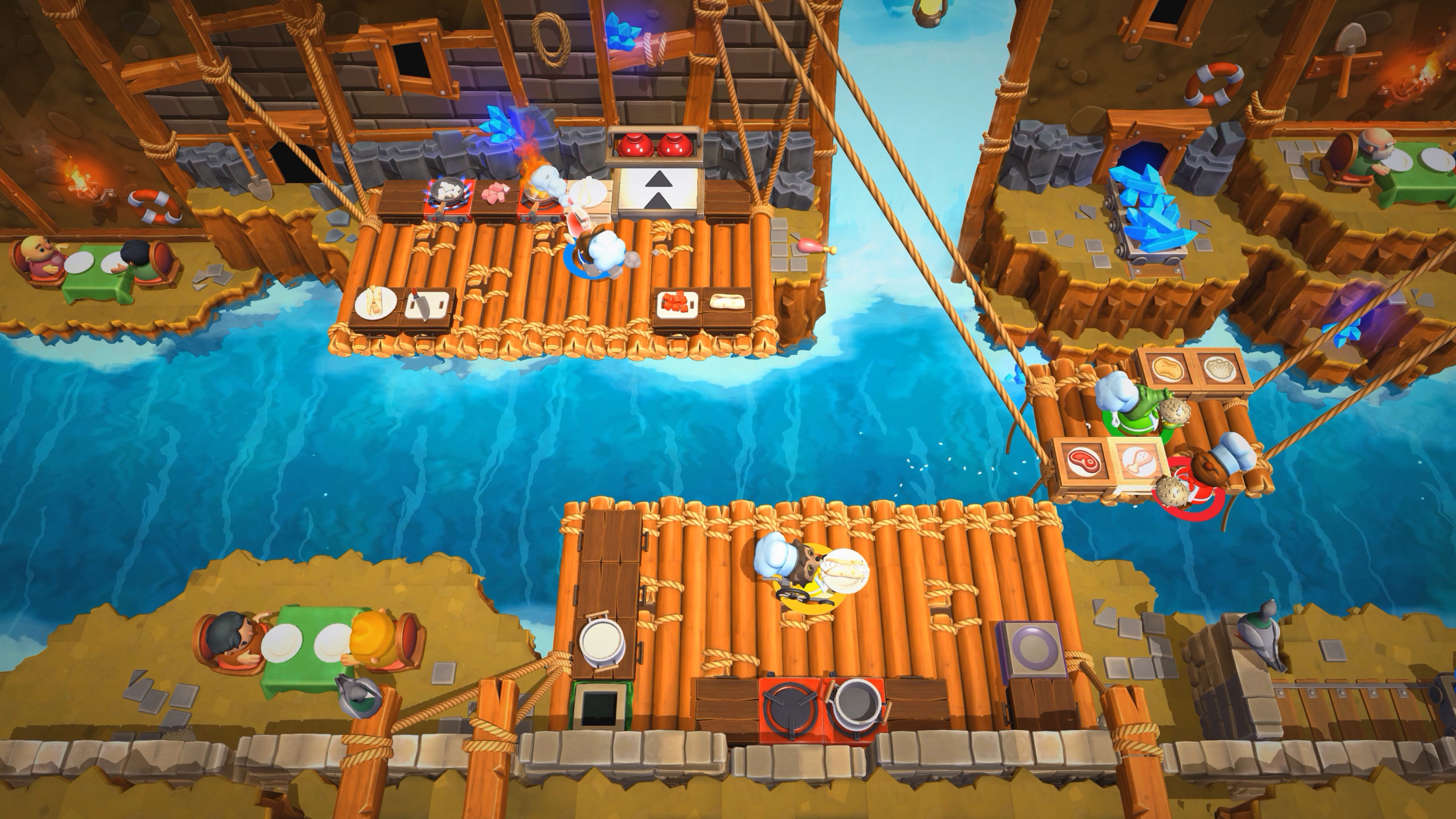 overcooked for wii