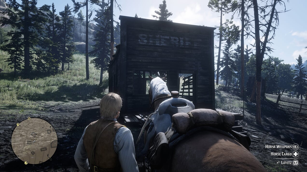 where can you sell gold bars in rdr2
