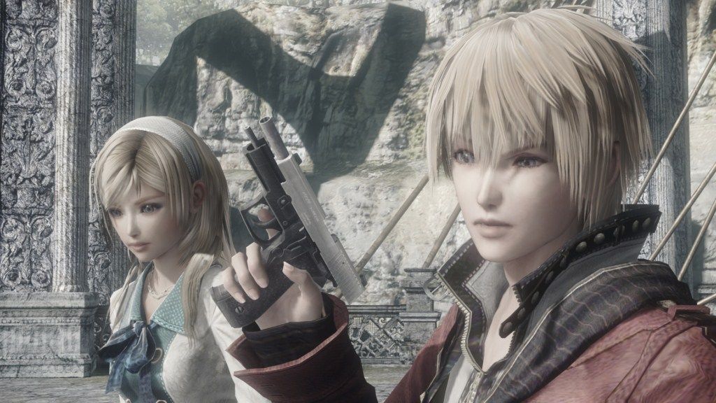 Resonance of Fate 4K/HD Edition for PC getting the high-resolution textures as free DLC