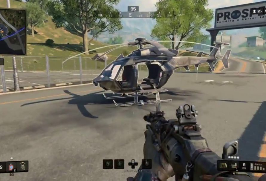 Call of Duty: Black Ops 4 - Blackout Guide: How To Find The Helicopter ...