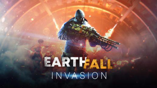 Earthfall invasion обзор