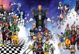 Kingdom Hearts - The Story So Far Out Now On PS4