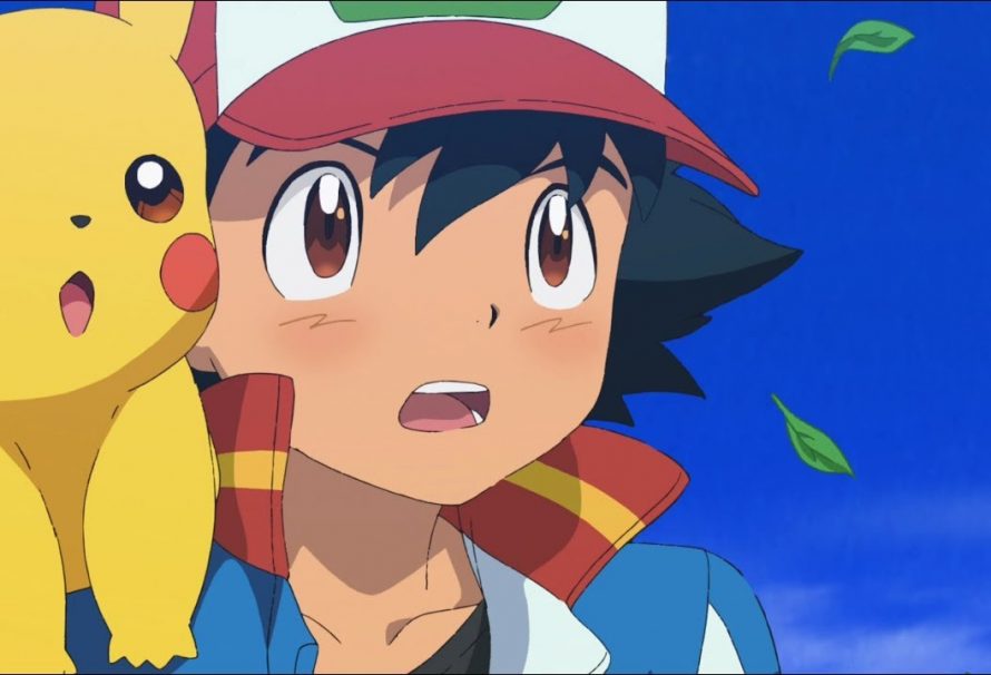 Pokémon The Movie The Power Of Us Releasing In Uk And