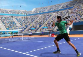 Tennis World Tour Update Patch Adds Online To Xbox One And PC