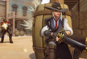 Overwatch's 29th Character Ashe Revealed At BlizzCon 2018