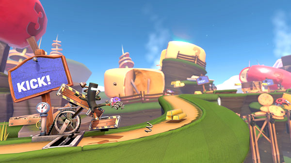 Runner3 coming to PS4 next week