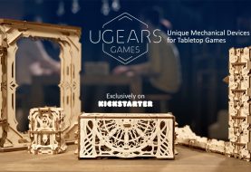 Final Hours Approach For Ugears Games Campaign On Kickstarter