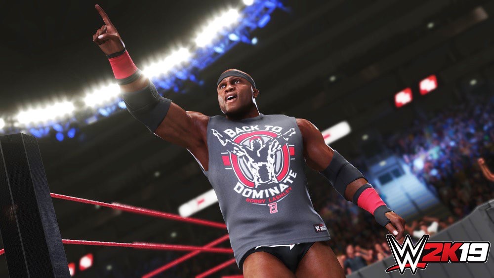 wwe 2k19 review