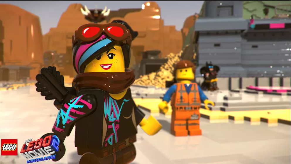 The Lego Movie 2 Video Game Has Been Announced