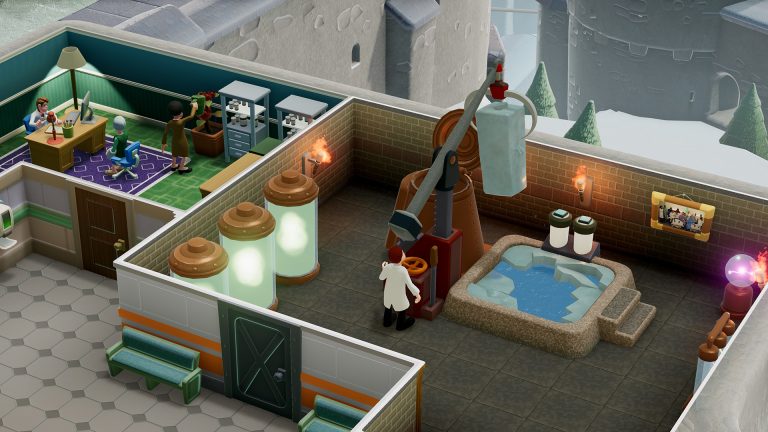 download free two point hospital bigfoot