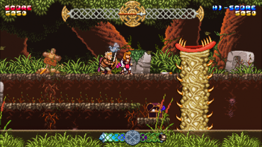 Battle Princess Madelyn 2