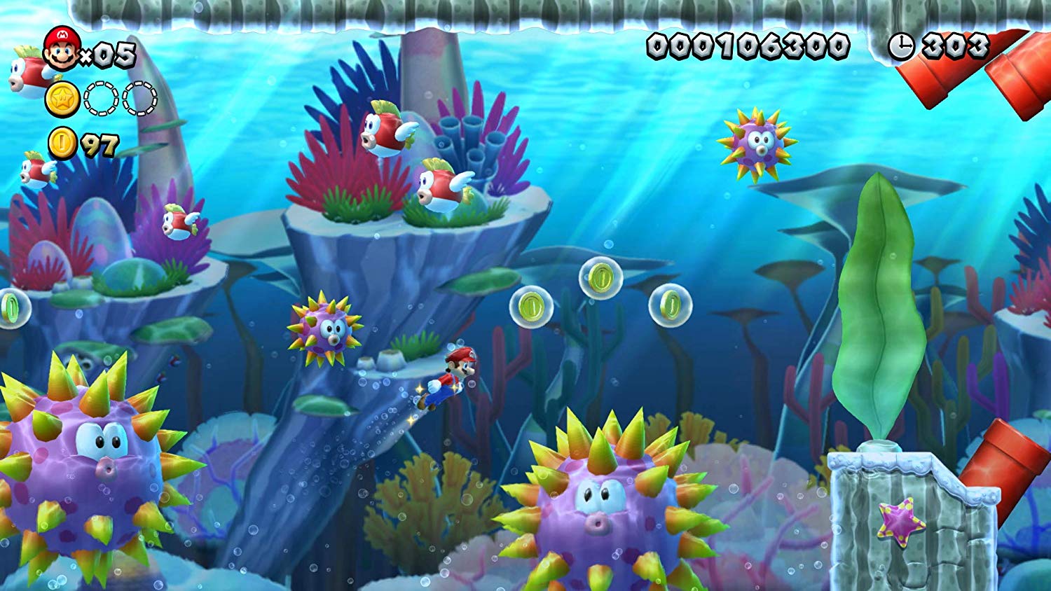 new super mario bros u deluxe play on pc free download