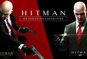 Hitman HD Enhanced Collection announced