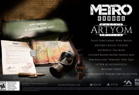 Metro Exodus ‘Master Artyom Edition’ announced