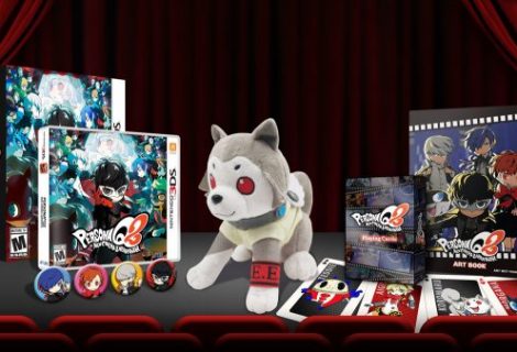 Persona Q2: New Cinema Labyrinth launches June 4 in North America and Europe