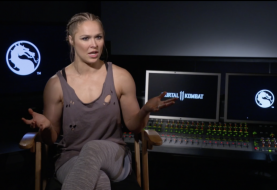 WWE Superstar Ronda Rousey Is Sonya Blade In Mortal Kombat 11