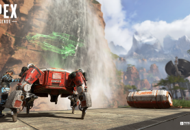 Apex Legends, a Titanfall-based free-to-play battle royal game, now available