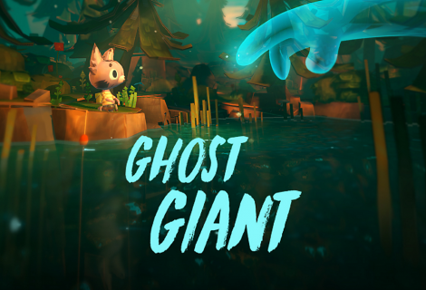 download free the ghost giant