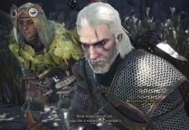 Monster Hunter: World x The Witcher 3 Collaboration now live for PS4 and Xbox One