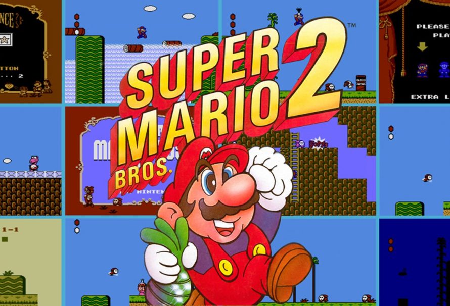 Nintendo Switch Online – NES – Super Mario Bros. 2 e Kirby's Adventure são  os jogos de fevereiro na América do Norte; Japão terá ainda Tsuppari Ozumo