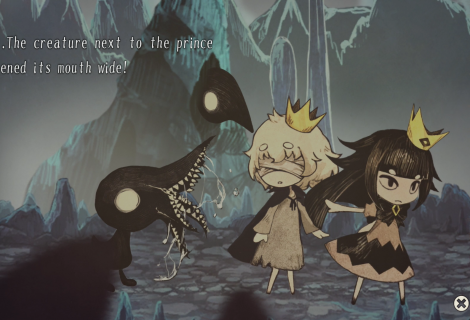 Liar princess and the blind prince прохождение