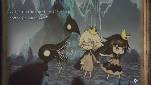 The Liar Princess and the Blind Prince 3