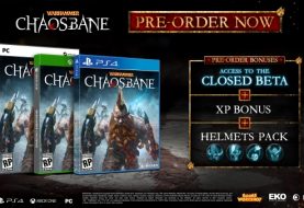 Warhammer: Chaosbane launches June 4 for PS4, Xbox One, and PC