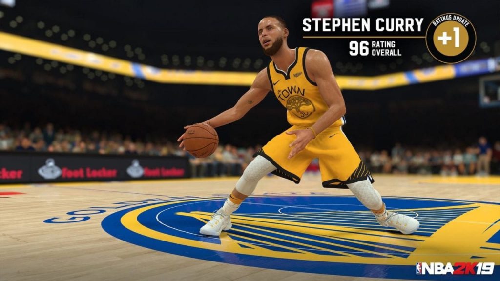 New NBA 2K19 Roster Update Released - Just Push Start