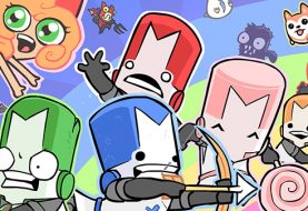 Castle Crashers Remastered announced for PS4 and Switch; Launches this Summer