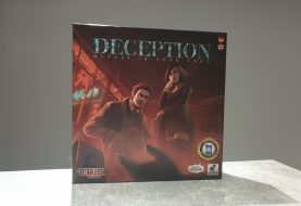 Deception: Murder in Hong Kong Review - Thrillingly Entertaining!