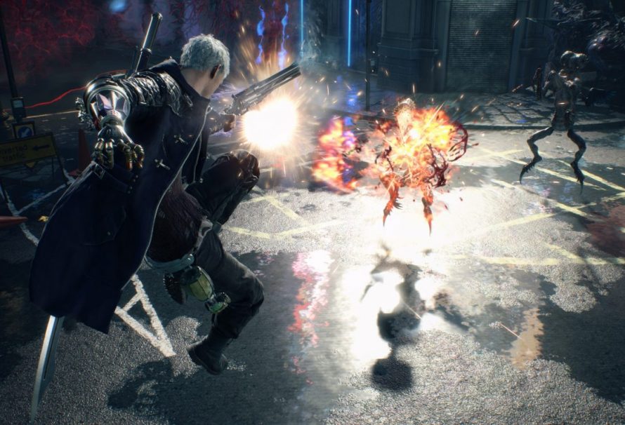 Devil May Cry 5 Guide Post Game Activities Just Push Start