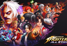 The King of Fighters All-Star coming to North America in 2019