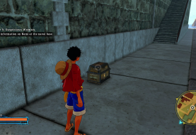 One Piece World Seeker Guide - How to Find Treasure Chests