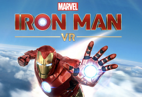 Marvel’s Iron Man VR Revealed for PlayStation VR