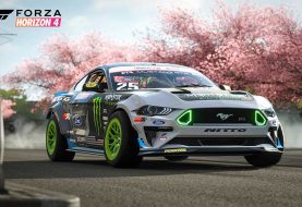 Forza Horizon 4 March Update Patch Notes Arrive