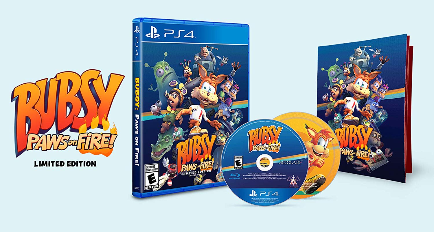 bubsy paws on fire switch review