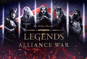 The Elder Scrolls: Legends - Alliance War announced; Roadmap for 2019 revealed