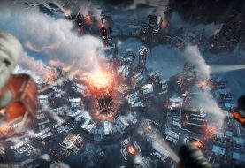 Frostpunk: Console Edition for PS4 and Xbox One launches this Summer