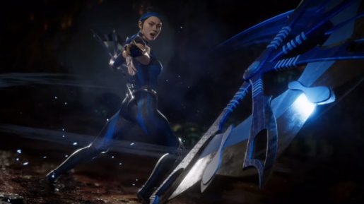 Mortal Kombat 11 Kitana And D Vorah Trailer Released