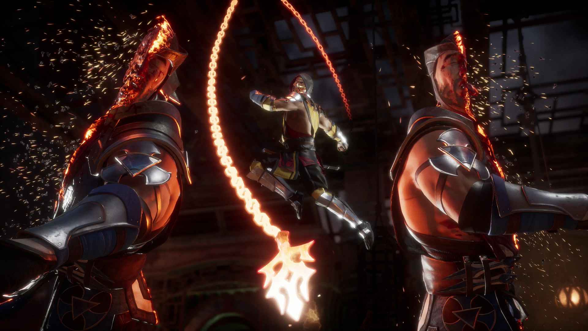 Mortal Kombat 11 Review - Just Push Start