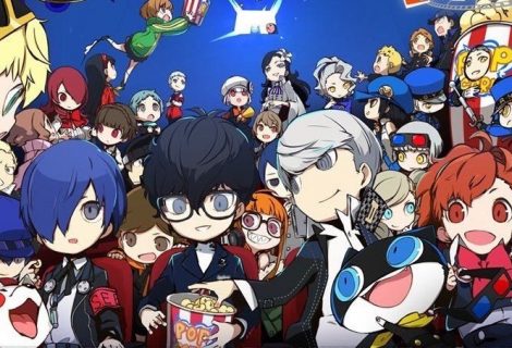 Persona Q2: New Cinema Labyrinth launch DLCs detailed