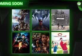 Monster Hunter World, Prey, Resident Evil 5 and more are free via Xbox Game Pass this April