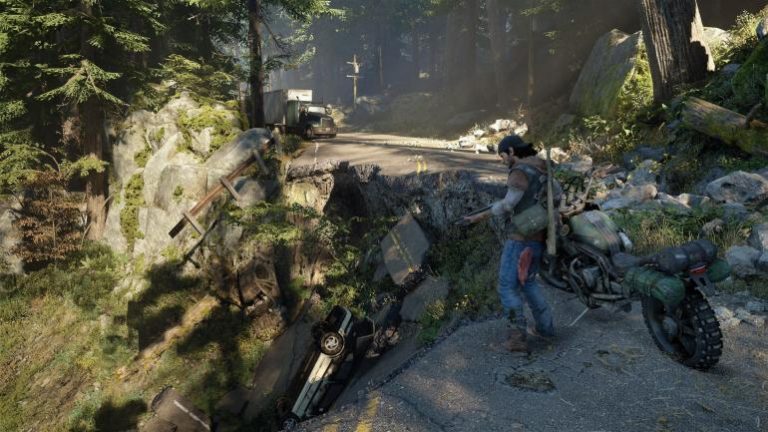 Days gone steam rip insaneramzes как установить