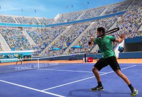 Tennis World Tour Update Patch 1.14 Serves Out