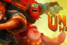 Unruly Heroes Review