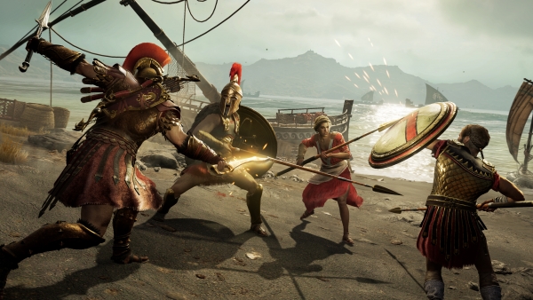 Assassin’s Creed Odyssey ‘Story Creator Mode’ now in open beta