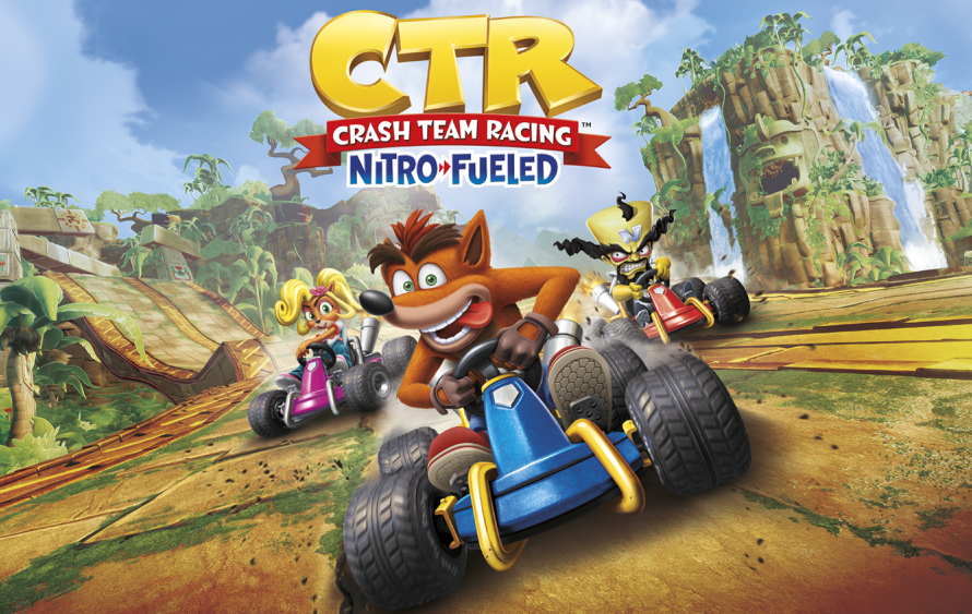 Major Crash Team Racing Nitro-Fueled Update Patch Coming In July