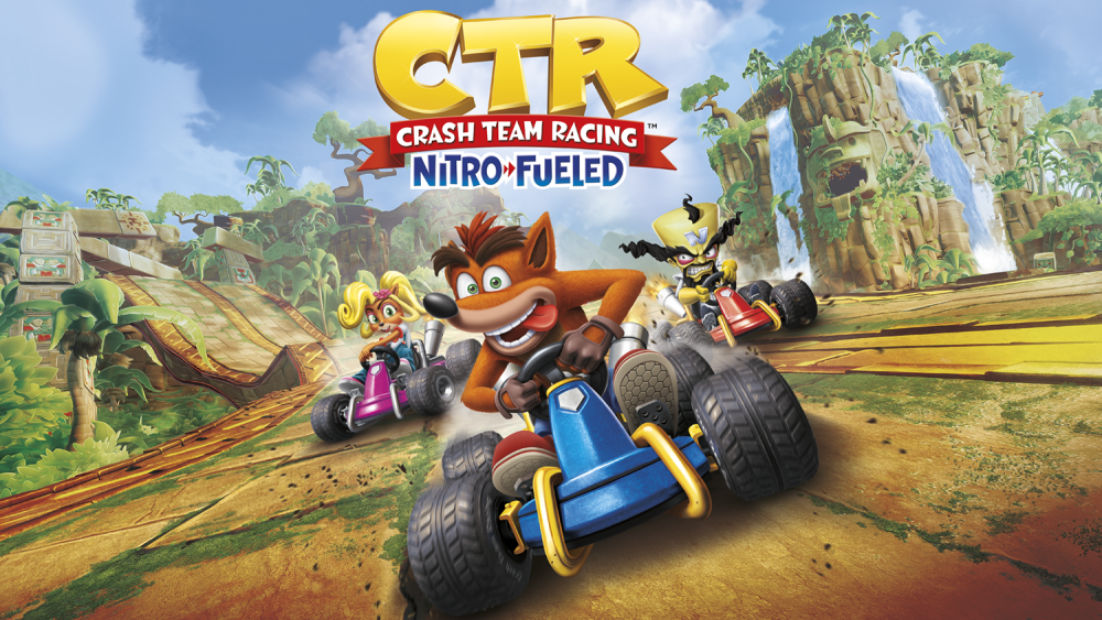 Major Crash Team Racing Nitro-Fueled Update Patch Coming In July